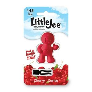 Little Joe Cherry Car Freshener NWT